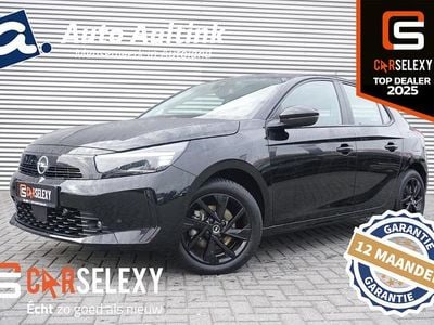 Occasion Opel Corsa 2026 Zwart Hatchback