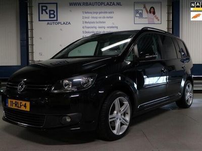 tweedehands VW Touran 1.4 TSI AUTOMAAT / 7 PERS / NAVI / STOELVERWARMING