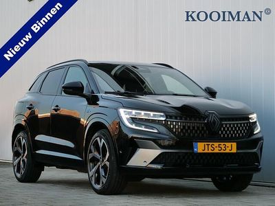 Zwart Occasion 2025 Renault Austral Techno SUV | € 36.995 (Eerlijke prijs)