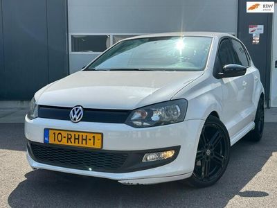 tweedehands VW Polo 1.2 TDI BlueMotion Airco l Cruise Motor goed!