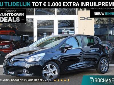 Sterzwart gne Gebruikt 2015 Renault Clio IV Night&Day Hatchback | € 7.950 (Eerlijke prijs)