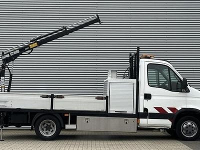 Wit Gebruikt 2013 Iveco Daily Van | € 13.500 (Duur)