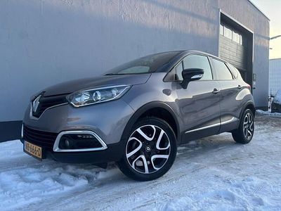 Grijs Gebruikt 2017 Renault Captur Dynamique SUV | € 8.450 (Goede deal)