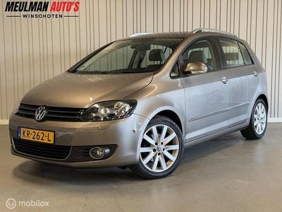 VW Golf Plus Cross