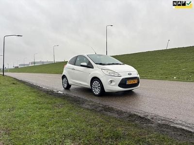 Occasion 2010 Ford Ka Titanium X | € 1.450 (Goede deal)