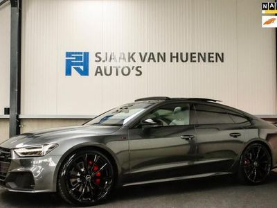 Occasion Audi A7 Sportback S-Line 367 PK (269 kW) 2019 Daytona grey Hatchback