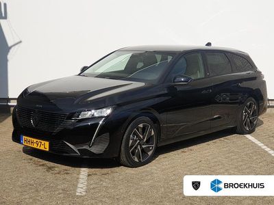 Occasion Peugeot 308 SW Allure 136 PK (100 kW) 2025 Zwart Stationwagen