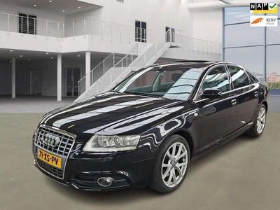 tweedehands Audi A6 Limousine 3.2 FSI quattro/YOUNGTIMER/ACC/STANDKACH