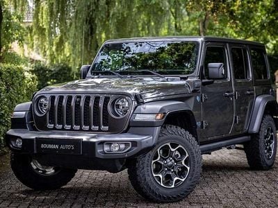 Jeep Wrangler Unlimited