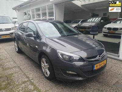 tweedehands Opel Astra 1.6 Edition inruil mogelijk