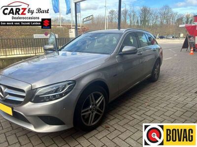 tweedehands Mercedes C300 Estate 300e BUSINESS LINE LIMITED AUT. Navi | Elek