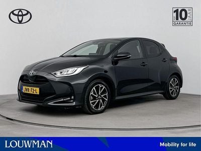 Occasion Toyota Yaris Hybrid Edition 2026 Zwart Hatchback