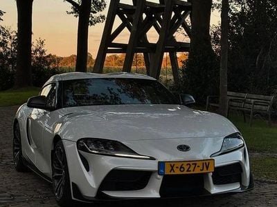 Occasion Toyota Supra 258 PK (189 kW) 2021 Wit Coupé