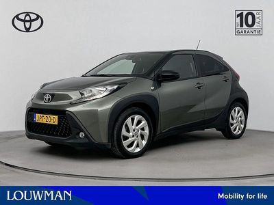 Groen Occasion 2025 Toyota Aygo X SUV | € 17.200 (Eerlijke prijs)