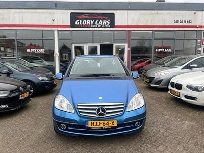 Mercedes A170