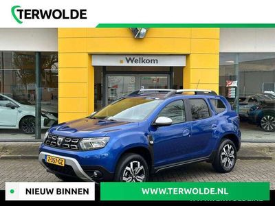 tweedehands Dacia Duster 1.0 TCe Bi-Fuel Comfort