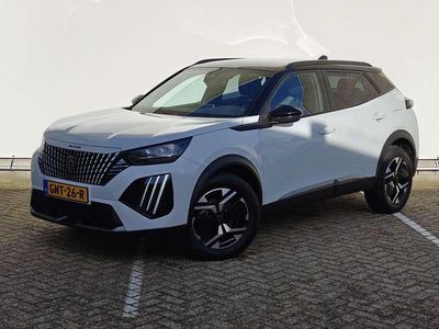 Wit, metallic lak Occasion 2024 Peugeot 2008 GTi SUV | € 26.500 (Eerlijke prijs)