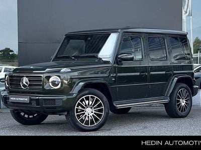 Mercedes G500