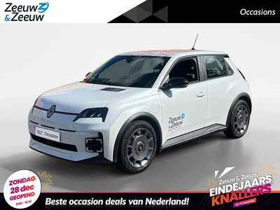 Wit Gebruikt 2025 Renault R5 Evolution Hatchback | € 26.000 (Eerlijke prijs)