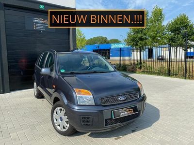 tweedehands Ford Fusion 1.4 16V Style Airco Stoelverwarming Grote Beurt