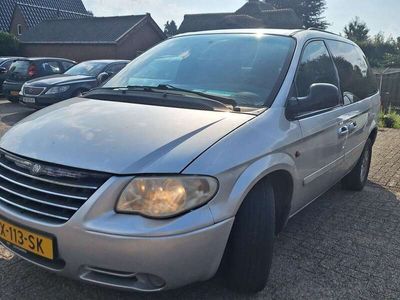 Chrysler Voyager