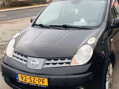 tweedehands Nissan Note Note 1.6 First