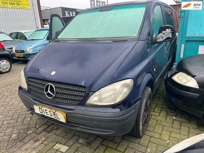Occasion Mercedes Vito 109 PK (80 kW) 2005 Overige Van