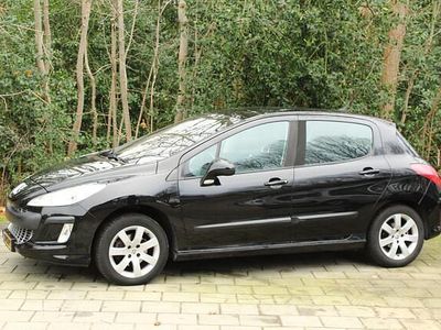 Zwart Gebruikt 2007 Peugeot 308 Hatchback | € 2.749 (Eerlijke prijs)