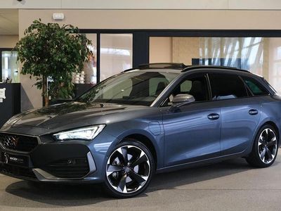 Grijs Occasion 2022 Cupra Leon Stationwagen | € 25.450 (Eerlijke prijs)