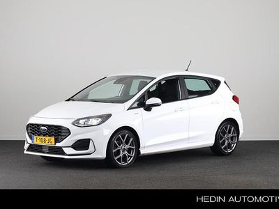 Occasion Ford Fiesta ST-Line 125 PK (91 kW) 2023 Wit Hatchback
