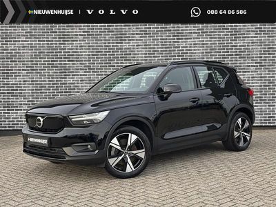 Occasion Volvo XC40 R-Design 11 kW (15 PK) 2020 Zwart SUV