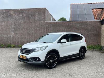 tweedehands Honda CR-V 1.6D Lifestyle | Org NL | Dealer ond. |Stoelverw