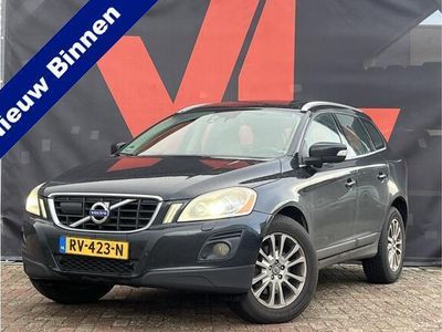 tweedehands Volvo XC60 2.4 D5 AWD Summum | Nieuw binnen | Automaat | Leer