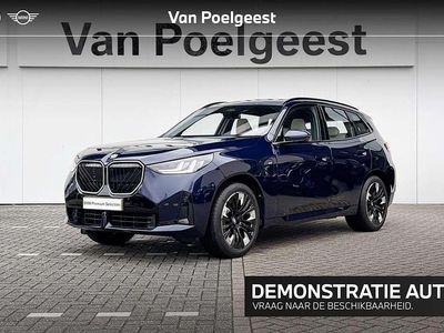 Blauw Occasion 2025 BMW X3 M Sport SUV | € 81.435