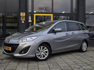 Occasion Mazda 5 150 PK (110 kW) 2012 Grijs MPV