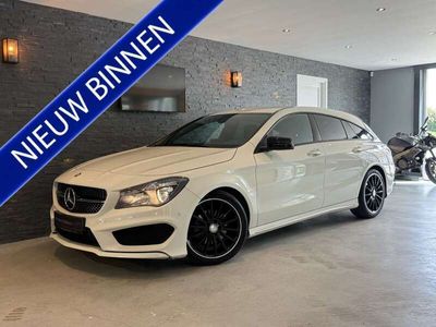 Mercedes CLA180 Shooting Brake