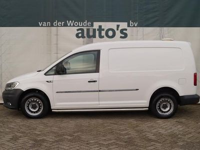 tweedehands VW Caddy 2.0 TDI Maxi L2-H1 Trend Edition -AIRCO-CRUISE-PDC-
