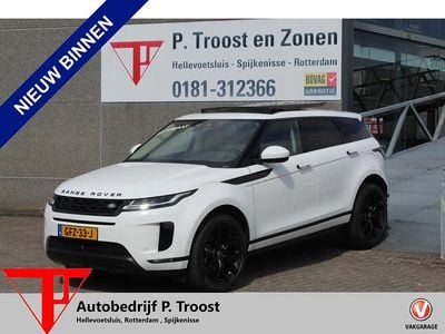 Wit Gebruikt 2021 Land Rover Range Rover SE SUV | € 42.900 (Eerlijke prijs)