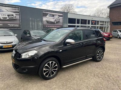 tweedehands Nissan Qashqai 1.6 360 - 123.318 Kilometer - Airco ecc - Panorama