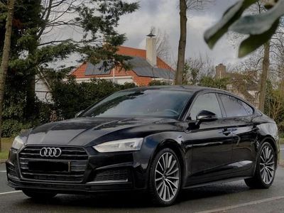 Occasion 2019 Audi A5 Black Edition | € 22.000