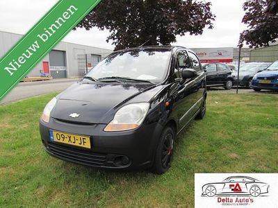 Chevrolet Matiz