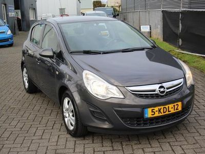 tweedehands Opel Corsa 1.3 CDTi EcoF.Bns+Naci Cruise AC Stoel+Stuurverw