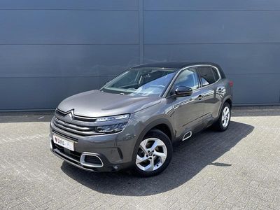 Grijs (metallic) Occasion 2021 Citroën C5 Aircross Feel SUV | € 20.540 (Eerlijke prijs)