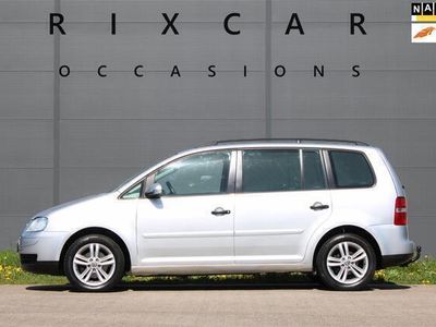 tweedehands VW Touran 1.6-16V FSI Business Trekhaak !!NIEUWBINNEN!!