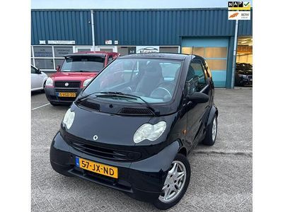 Smart ForTwo Coupé