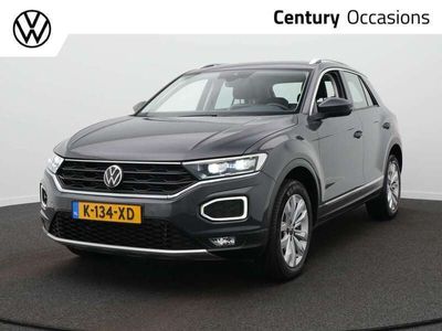 tweedehands VW T-Roc 1.5 TSI Sport Led verlichting / Trekhaak / Ecc / Navigatie