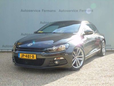 tweedehands VW Scirocco 1.4TSI 160PK Highline - 2008 - Navi - 18inch