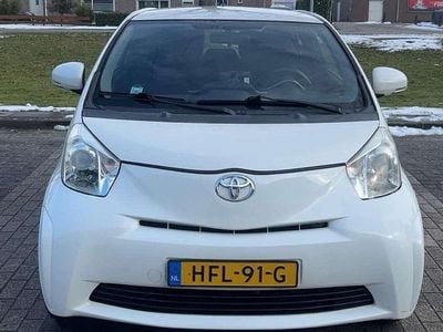 Occasion Toyota iQ Comfort 68 PK (50 kW) 2009 Wit Hatchback