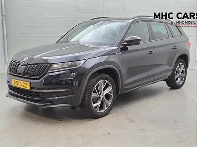 Zwart Occasion 2020 Skoda Kodiaq Business Line SUV | € 27.400 (Eerlijke prijs)