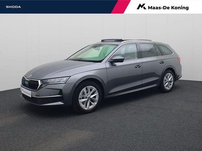 Grijs Occasion 2025 Skoda Octavia Selection Stationwagen | € 35.440 (Duur)